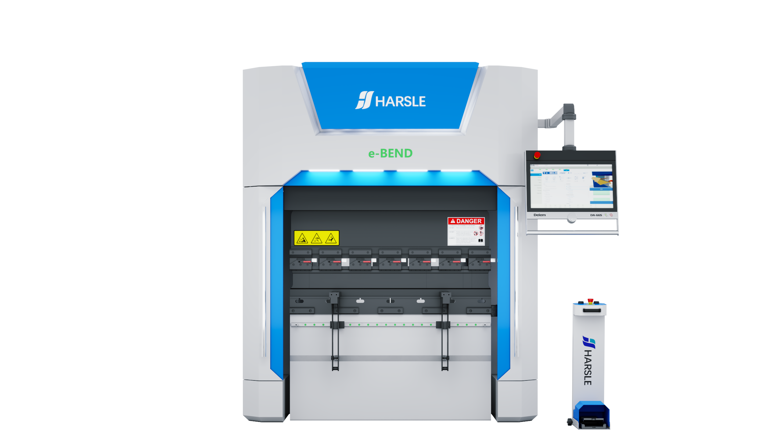 E-Bend press brake series