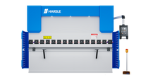 HARSLE EasyBend 25040 CNC Press Brake — 250T / 4000mm