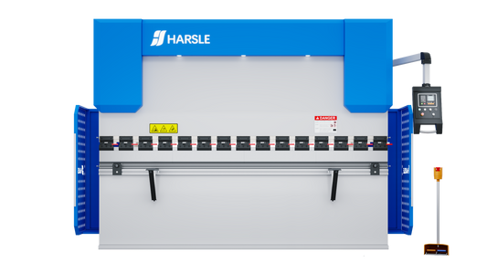 HARSLE EasyBend 6325 CNC Press Brake — 63T / 2500mm