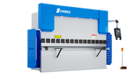 HARSLE EasyBend 6325 CNC Press Brake — 63T / 2500mm