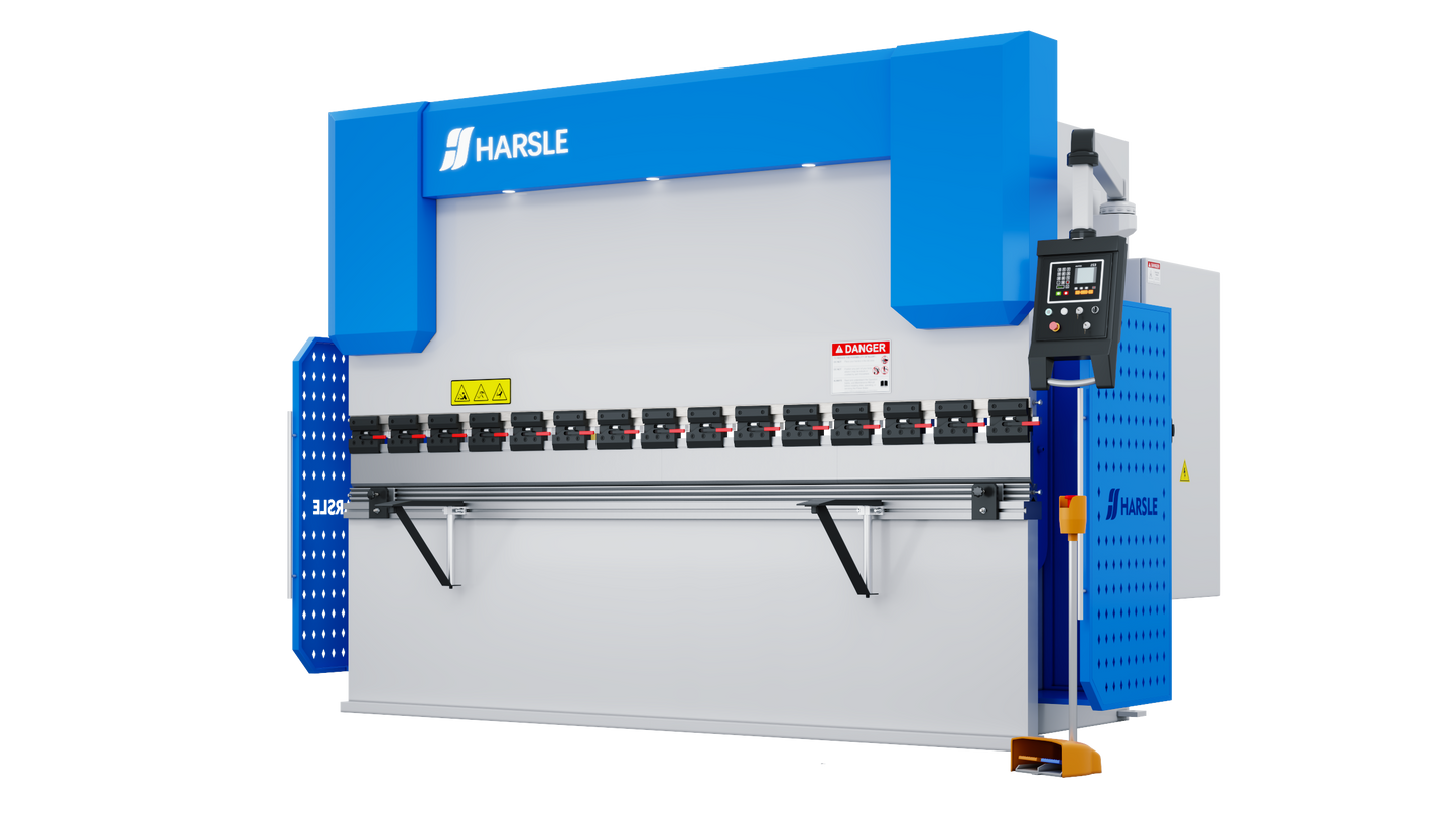 HARSLE EasyBend 40060 CNC Press Brake — 400T / 6000mm