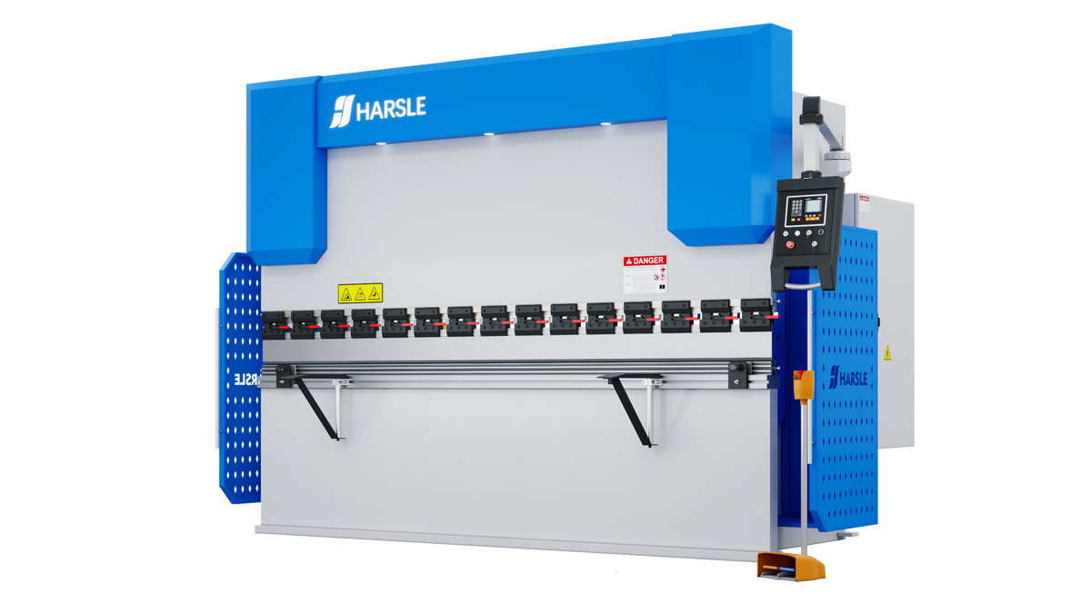 HARSLE EasyBend 6325 CNC Press Brake — 63T / 2500mm