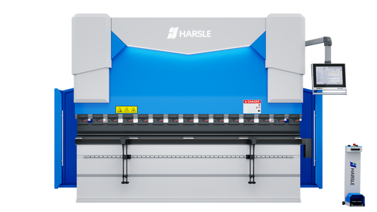 HARSLE FlexBend 17032 CNC Press Brake — 170T / 3200mm