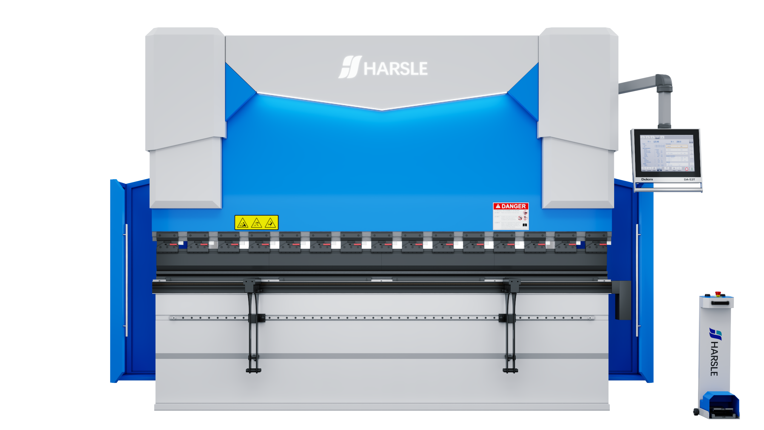 FlexBend press brake series