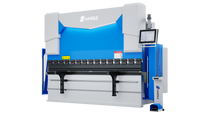 HARSLE FlexBend 17032 CNC Press Brake — 170T / 3200mm
