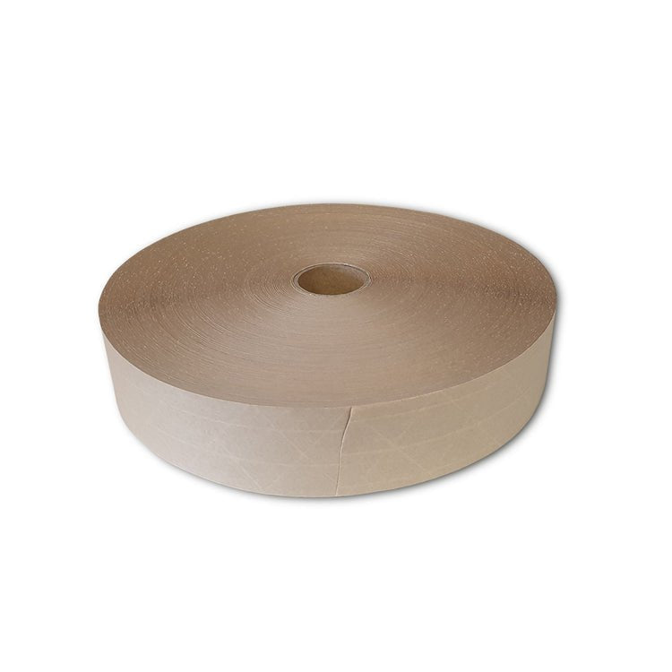 Reinforced Gummed Paper Tape - SAVE - 48mm X 305m - GRT-48305S