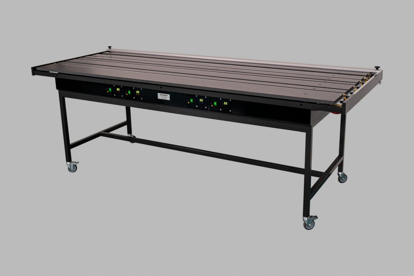 SHANNON HRT SERIES PLASTIC / ACRYLIC BENDING MACHINE