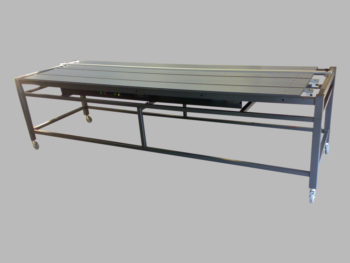 SHANNON HRT SERIES PLASTIC / ACRYLIC BENDING MACHINE