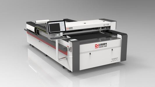 Dahan L5 Co2 Laser Cutting and Engraving machine