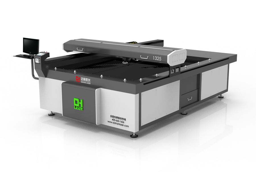 Dahan L6 Co2 Laser Cutting and Engraving machine