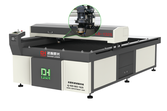 Dahan L6 Co2 Laser Cutting and Engraving machine