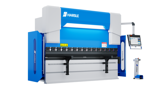 HARSLE MasterBend 20032 CNC Press Brake — 200T / 3200mm