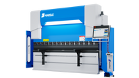 HARSLE MasterBend 6325 CNC Press Brake — 63T / 2500mm