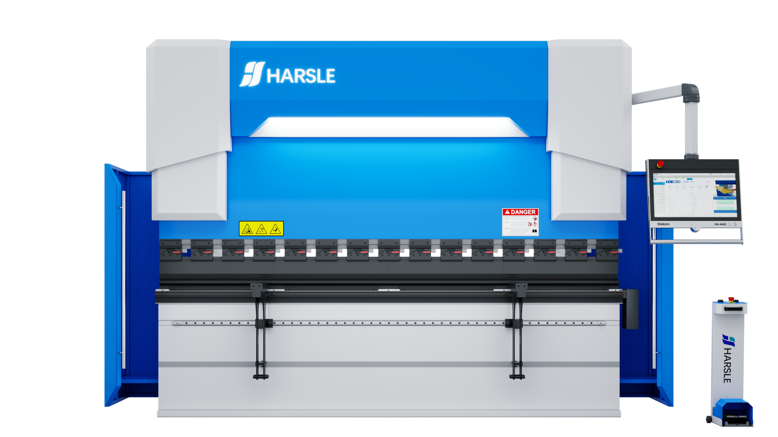 HARSLE MasterBend CNC press brake