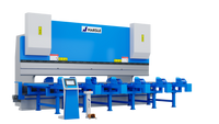 HARSLE MegaBend 160060 CNC Press Brake — 1600T / 6000mm