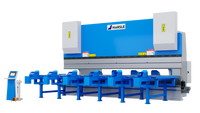 HARSLE MegaBend 80060 CNC Press Brake — 800T / 6000mm