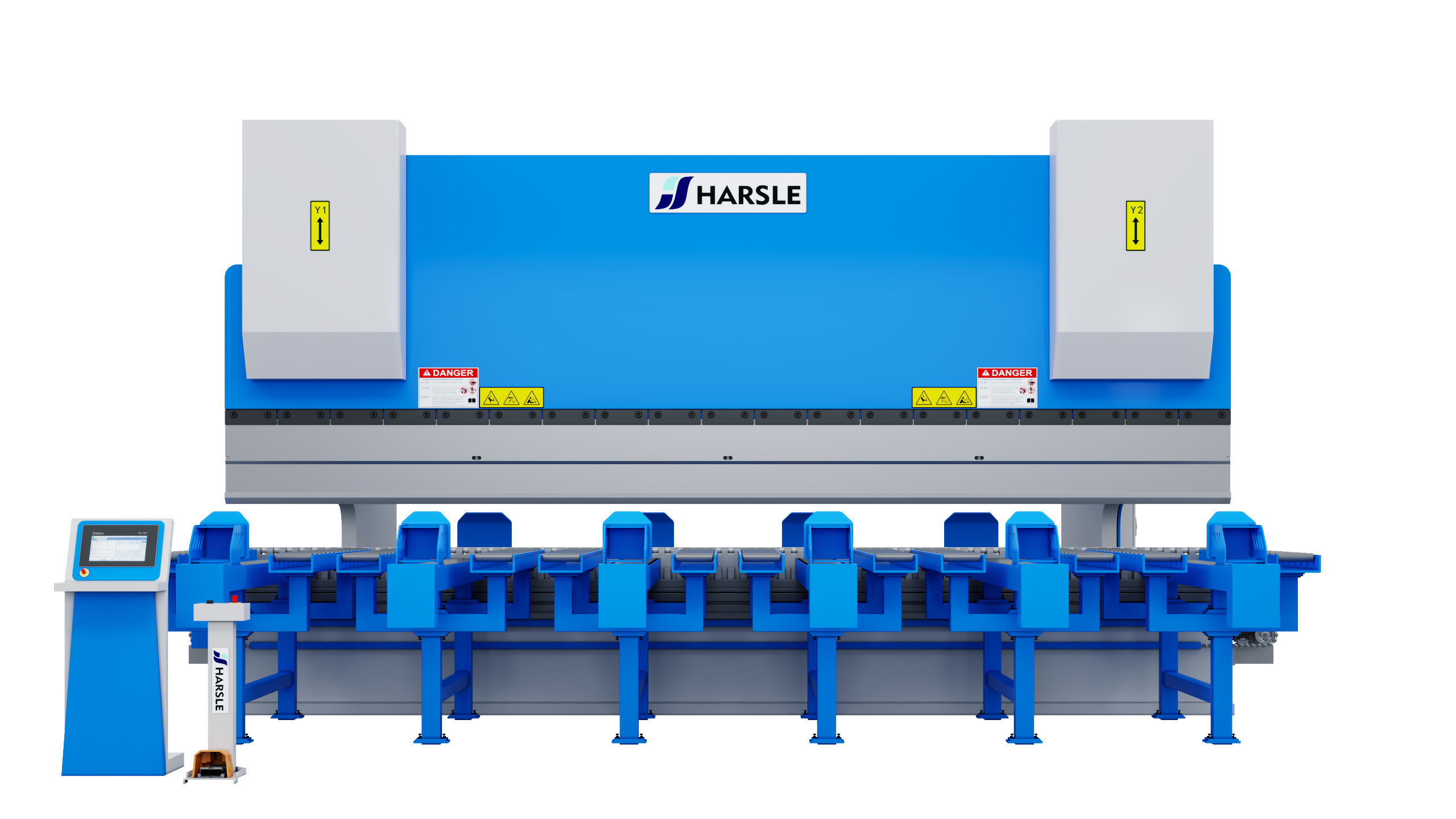 MegaBend press brake series