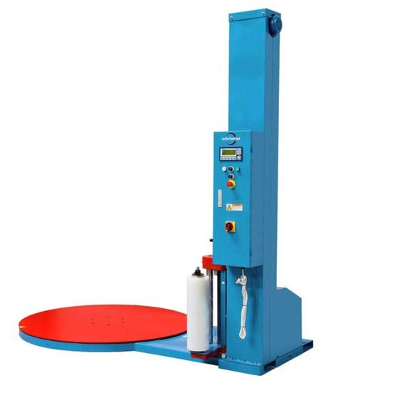 OR-1000 Semi Auto Stretch Wrapping Machine