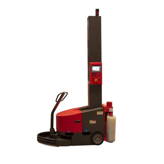 OR-600MW Orbitwrap Pre-Stretch Mobile Wrapper