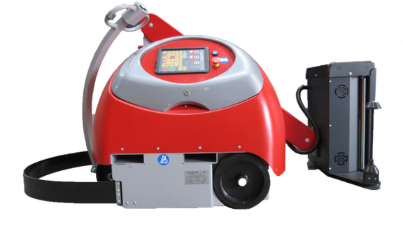 Orbitwrap Easy-Arm Robot Wrapper 2.2m Wrap Height - Pre-stretch head 150 & 250%