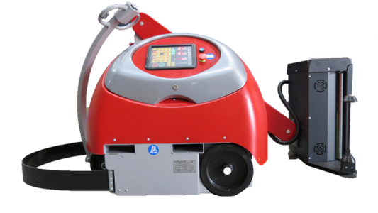 Orbitwrap Easy-Arm Robot Wrapper 2.2m Wrap Height - Pre-stretch head 150 & 250%