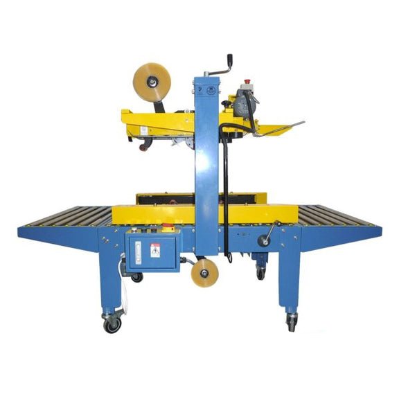 Pacmasta Carton Sealing Machine - (W) 600mm X (H) 600mm