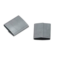 Dura-Grip Short Pusher Seals For Steel Strapping