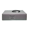 15mm X 0.8mm Black PP Heavy Band Strap (Uv) - 1000m Box - 250 Kg B/S