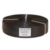 19mm X 1.0mm Black PP Heavy Band Strap (Uv) - 1000m - 405 Kg B/S & Id Size 150mm