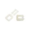 Dura-Grip Plastic Buckles