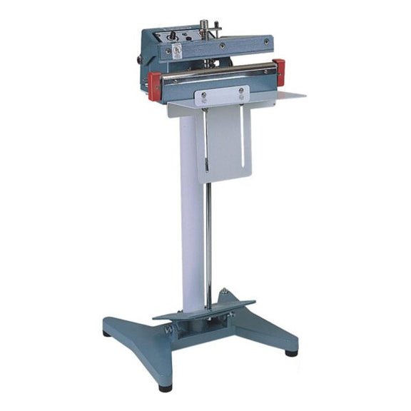 Pacmasta Foot Sealer 450mm - 5mm Seal with Cutter