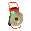 Pac-King HD Strap Dispenser/Mill Steel/PET