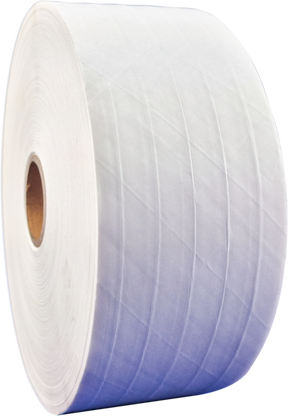 White Reinforced Gummed Paper Tape - SAVE - 70mm X 184m
