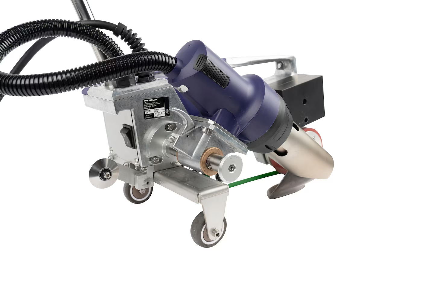 ROOFER ROOF40 OVERLAP AUTO WELDING MACHINE