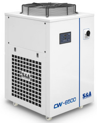 Air Cooled Water Chiller CW-6500 15kW