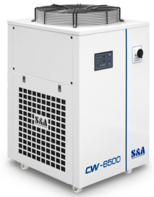 Air Cooled Water Chiller CW-6500 15kW