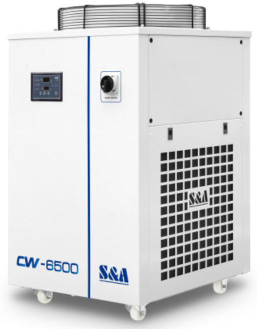 Air Cooled Water Chiller CW-6500 15kW