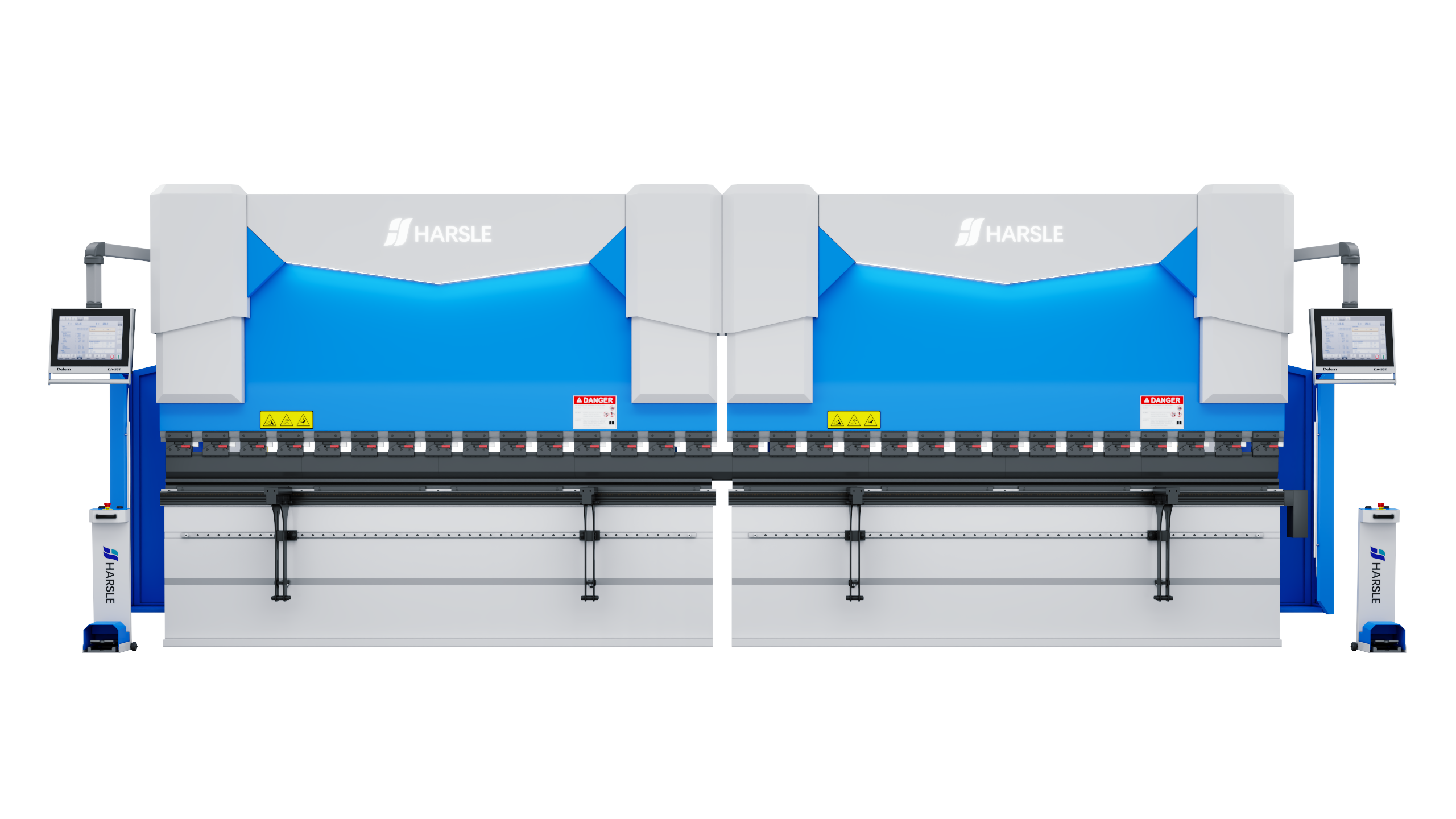 SyncBend press brake series