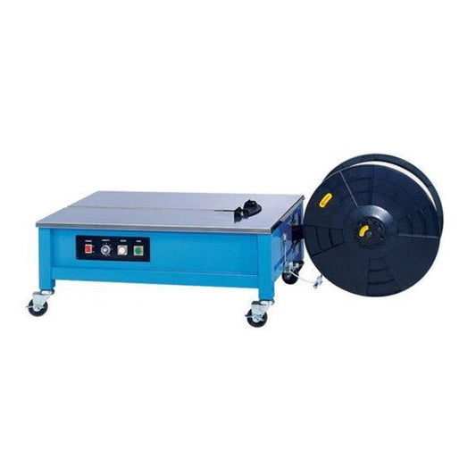 Pacmasta Semi-Auto Strapping Machine-Low Table Height