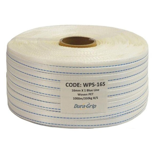 Duty Woven Polyester Strapping