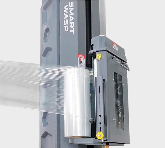 X200 Fully Automatic Pallet Wrapping Machine (Our Best Selling Model)