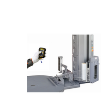 X200 Fully Automatic Pallet Wrapping Machine (Our Best Selling Model)