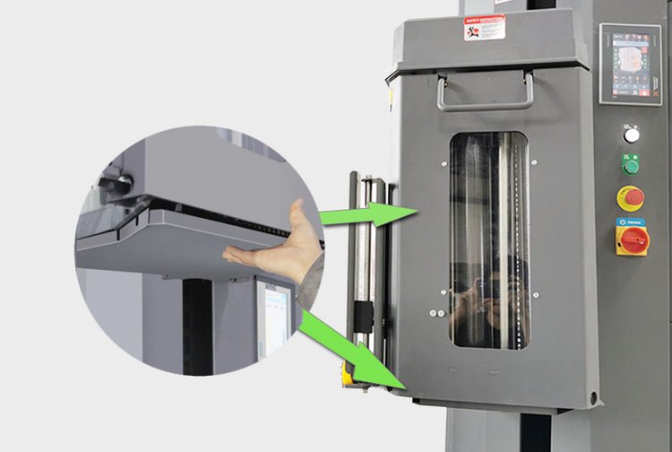 X200 Fully Automatic Pallet Wrapping Machine (Our Best Selling Model)