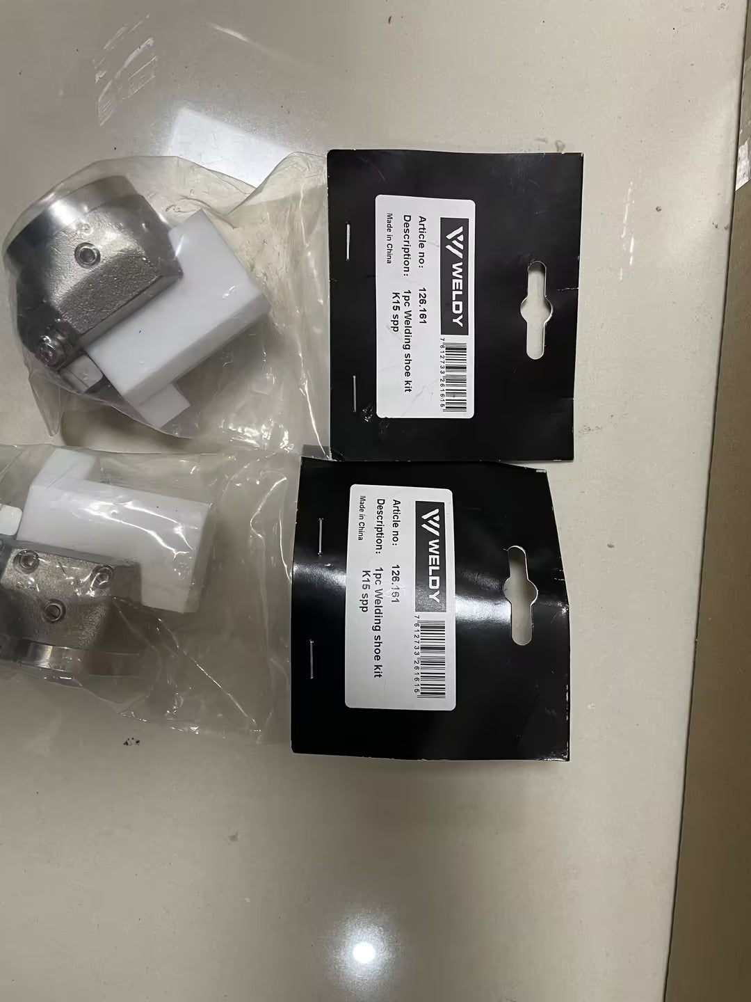 BOOSTER EX2 EXTRUSION WELDER - 2KG OUTPUT