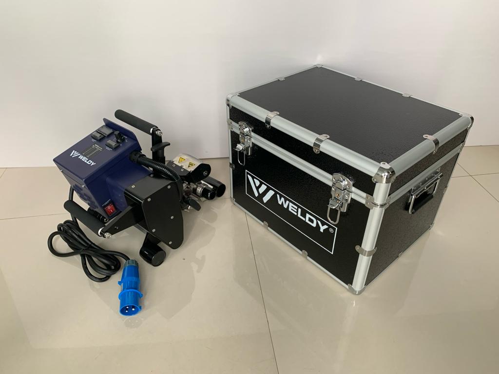 WELDY WGW 300 Wedge Welder for Geomembranes