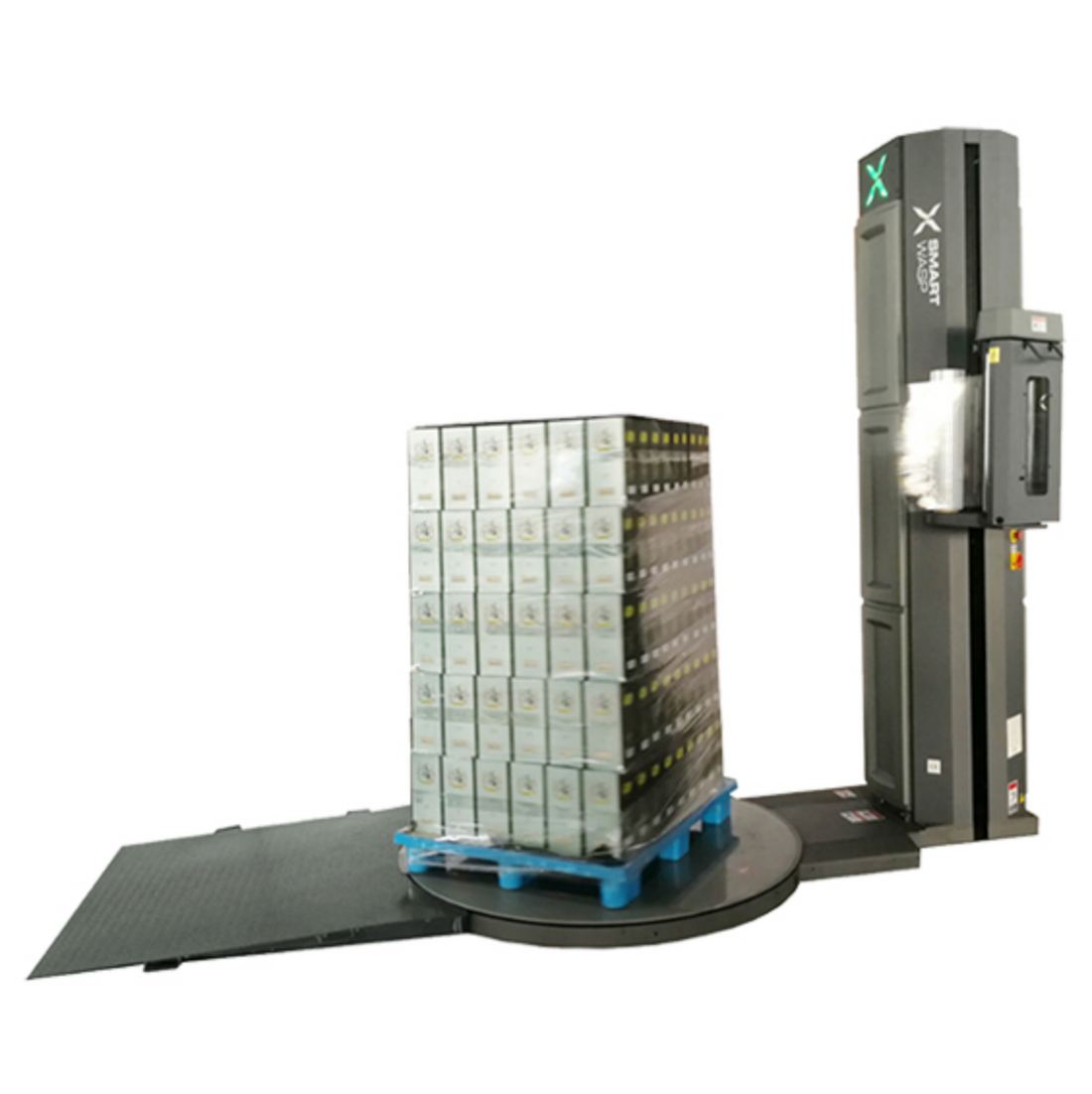 Pallet Wrapping