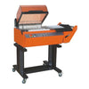Pacmasta Hood Shrink Machine - 320 X 460 X 200H Mm 1 Phase