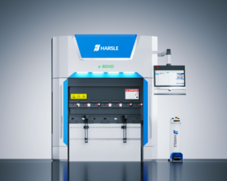 HARSLE E-Bend 10032 CNC Press Brake
