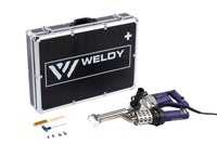 WELDY Booster EX3 Plus extrusion welder - view 7