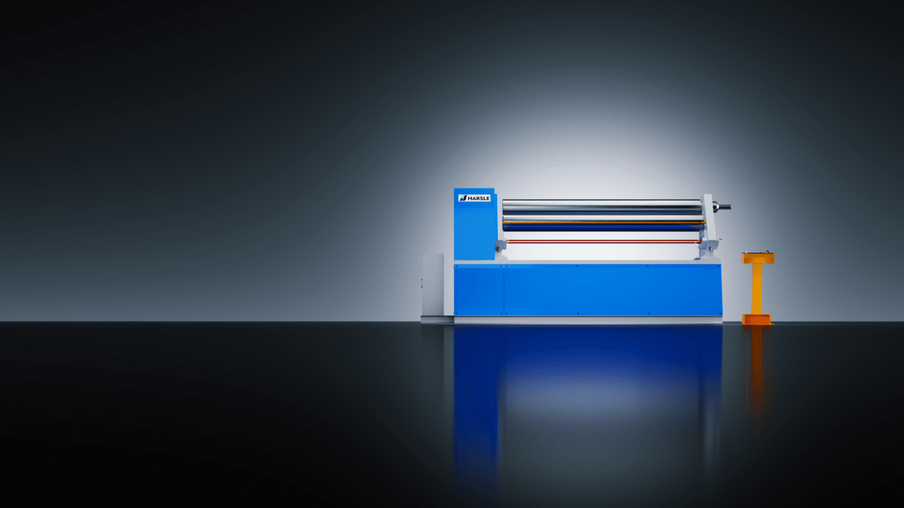HARSLE AsyRoll 0210 Rolling Machine